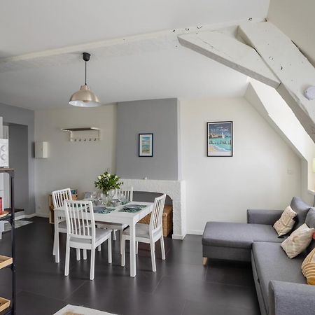 L'Armateur - Appartement intramuros - plage - St Malo Saint-Malo Extérieur photo