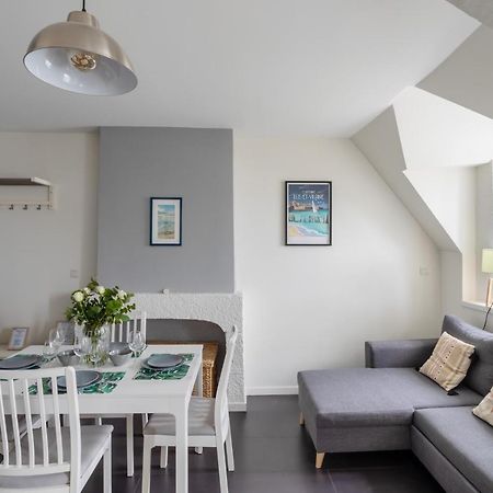 L'Armateur - Appartement intramuros - plage - St Malo Saint-Malo Extérieur photo