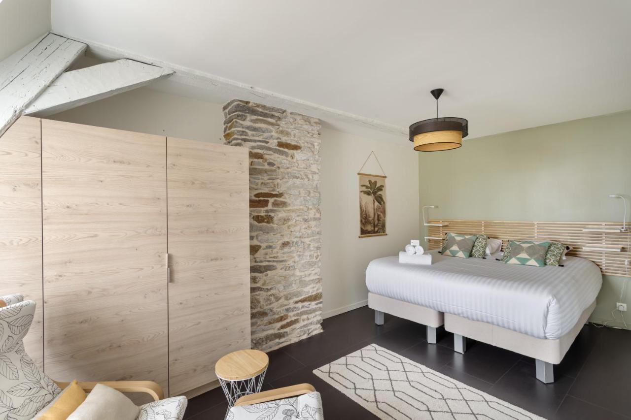 L'Armateur - Appartement intramuros - plage - St Malo Saint-Malo Extérieur photo